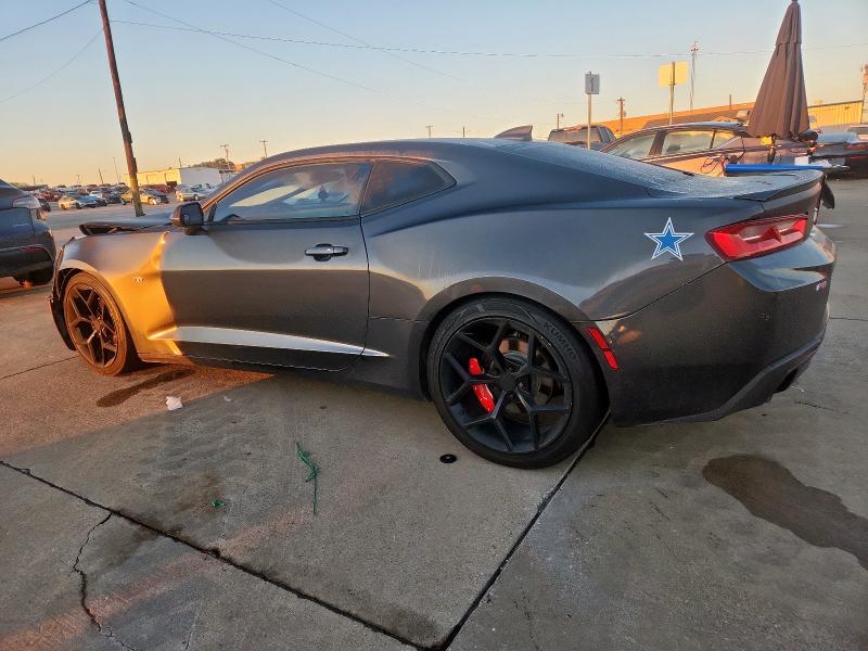 2017 CHEVROLET CAMARO LT #3302935618