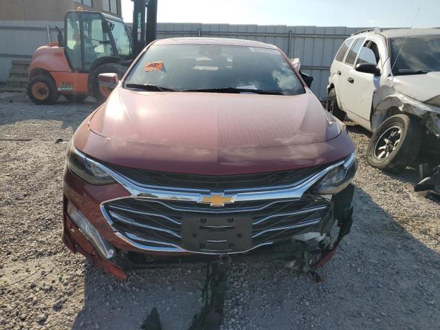 2025 CHEVROLET MALIBU LT 1G1ZD5ST7SF101397