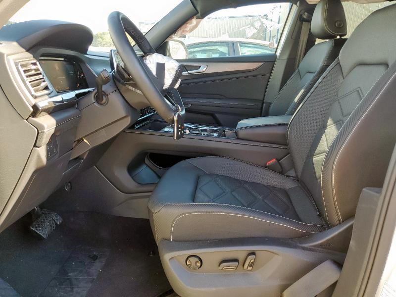 2025 VOLKSWAGEN ATLAS CROS - 1V2WE2CA0SC220492