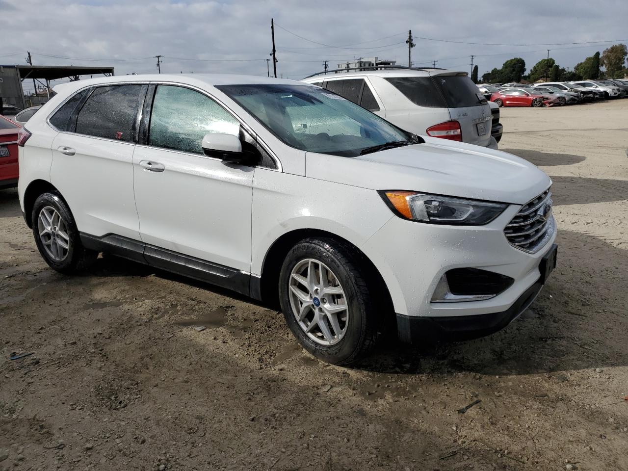 FORD EDGE SEL