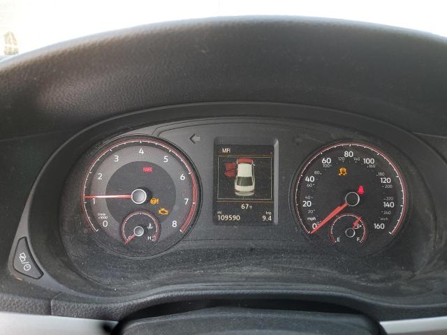 2022 VOLKSWAGEN PASSAT SE - 1VWSA7A34NC001016