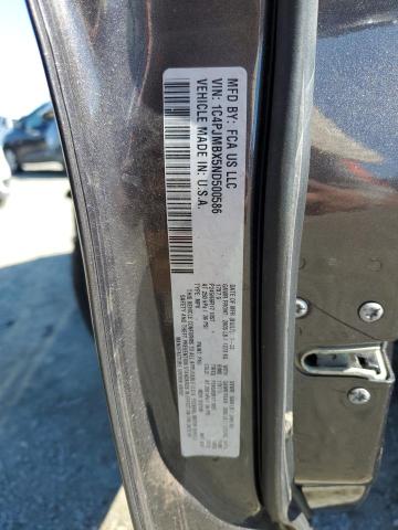 2022 JEEP CHEROKEE T - 1C4PJMBX5ND500586