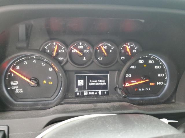 2025 CHEVROLET SILVERADO #3302649020