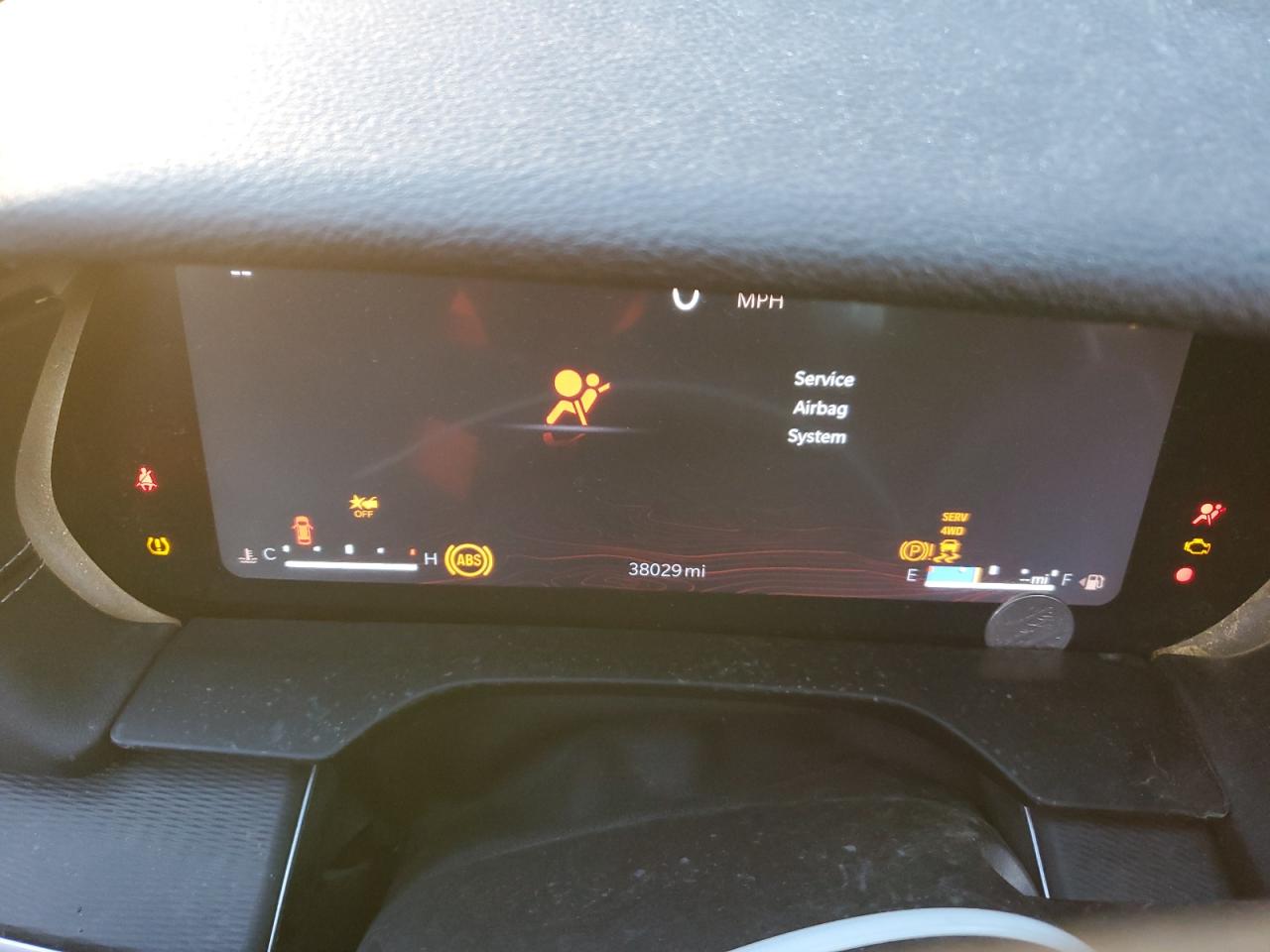 JEEP GRAND CHEROKEE LAREDO