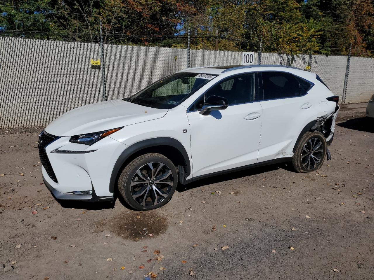 LEXUS NX 200T BASE