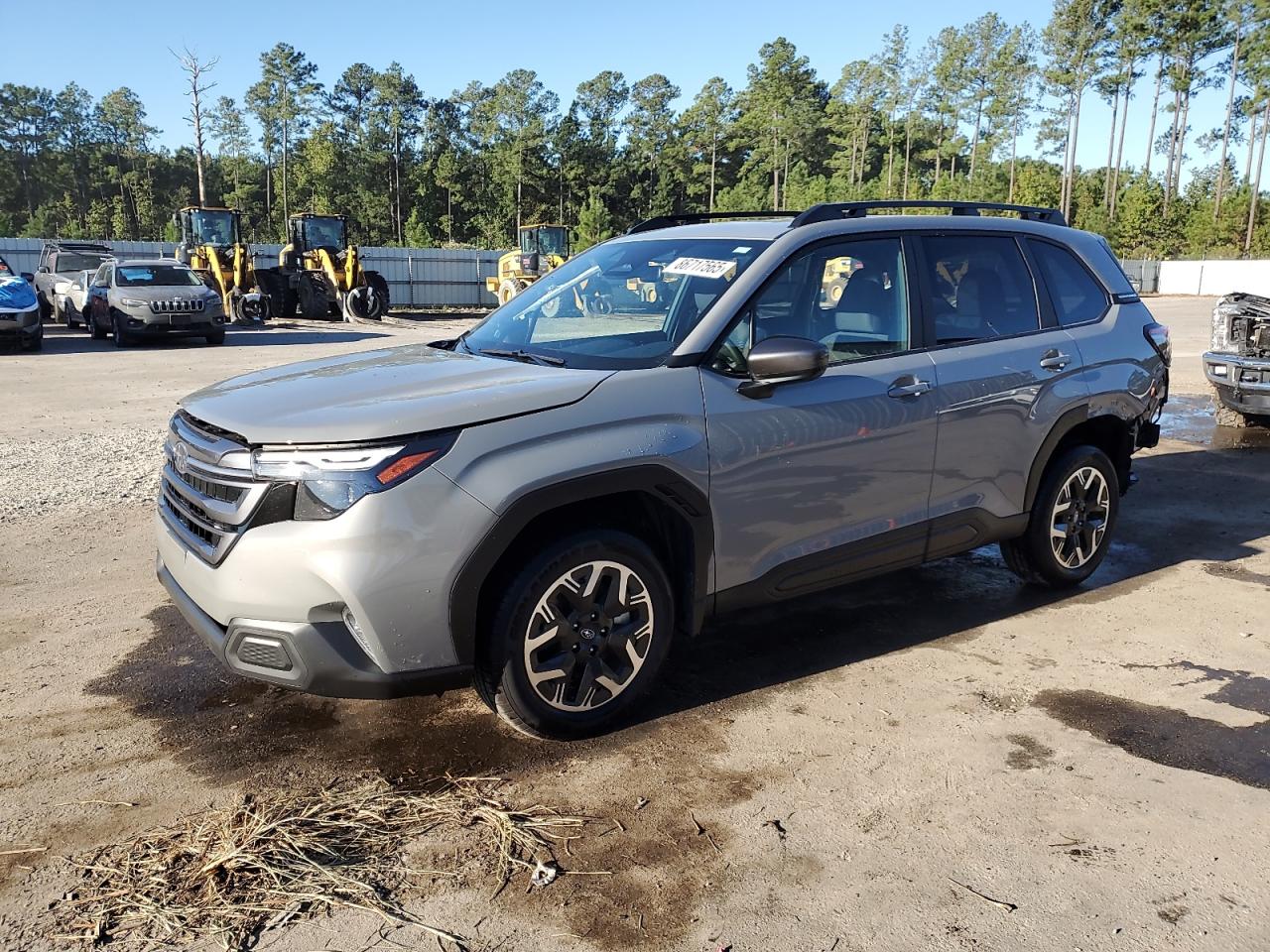 Lot #3285498846 2025 SUBARU FORESTER P