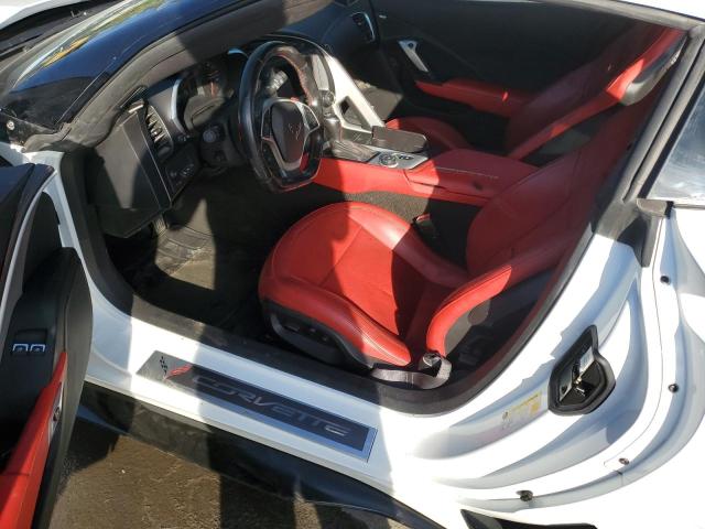 2017 CHEVROLET CORVETTE G 1G1YY2D71H5101781