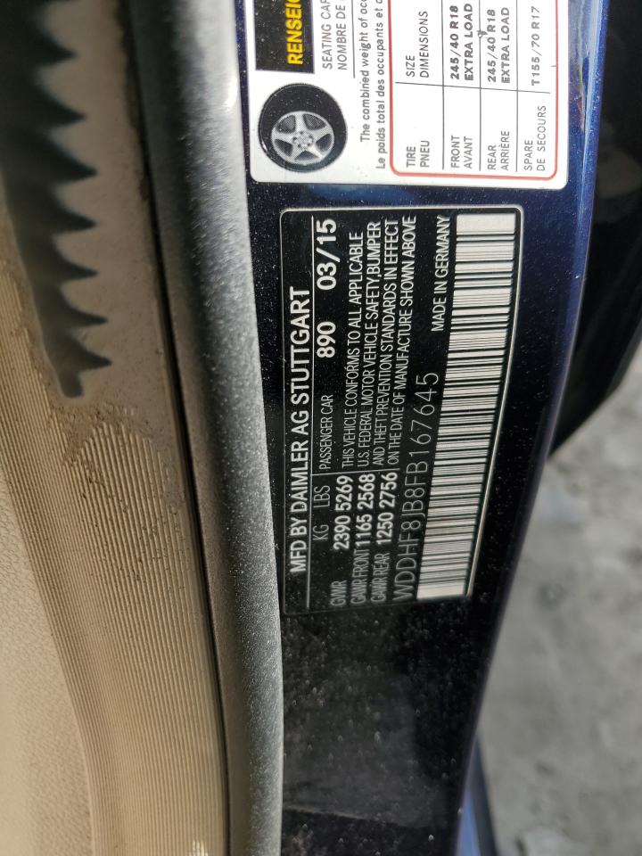 MERCEDES-BENZ E-CLASS 350 4MATIC