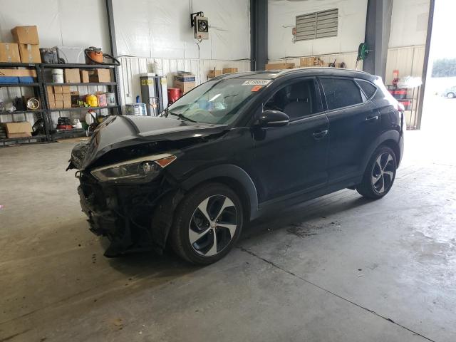 2016 HYUNDAI TUCSON LIMITED - KM8J33A20GU113619