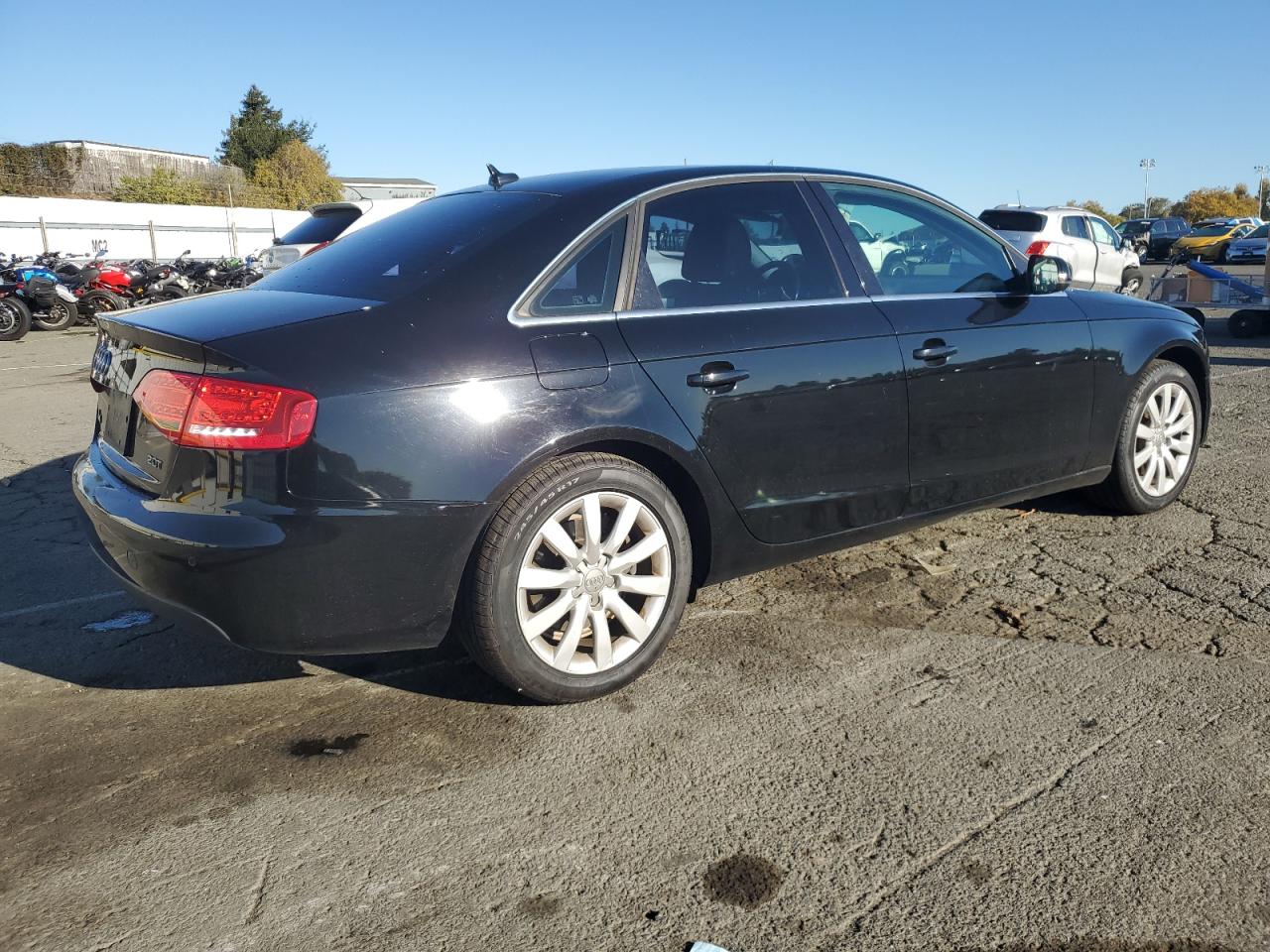 AUDI A4 PREMIUM PLUS