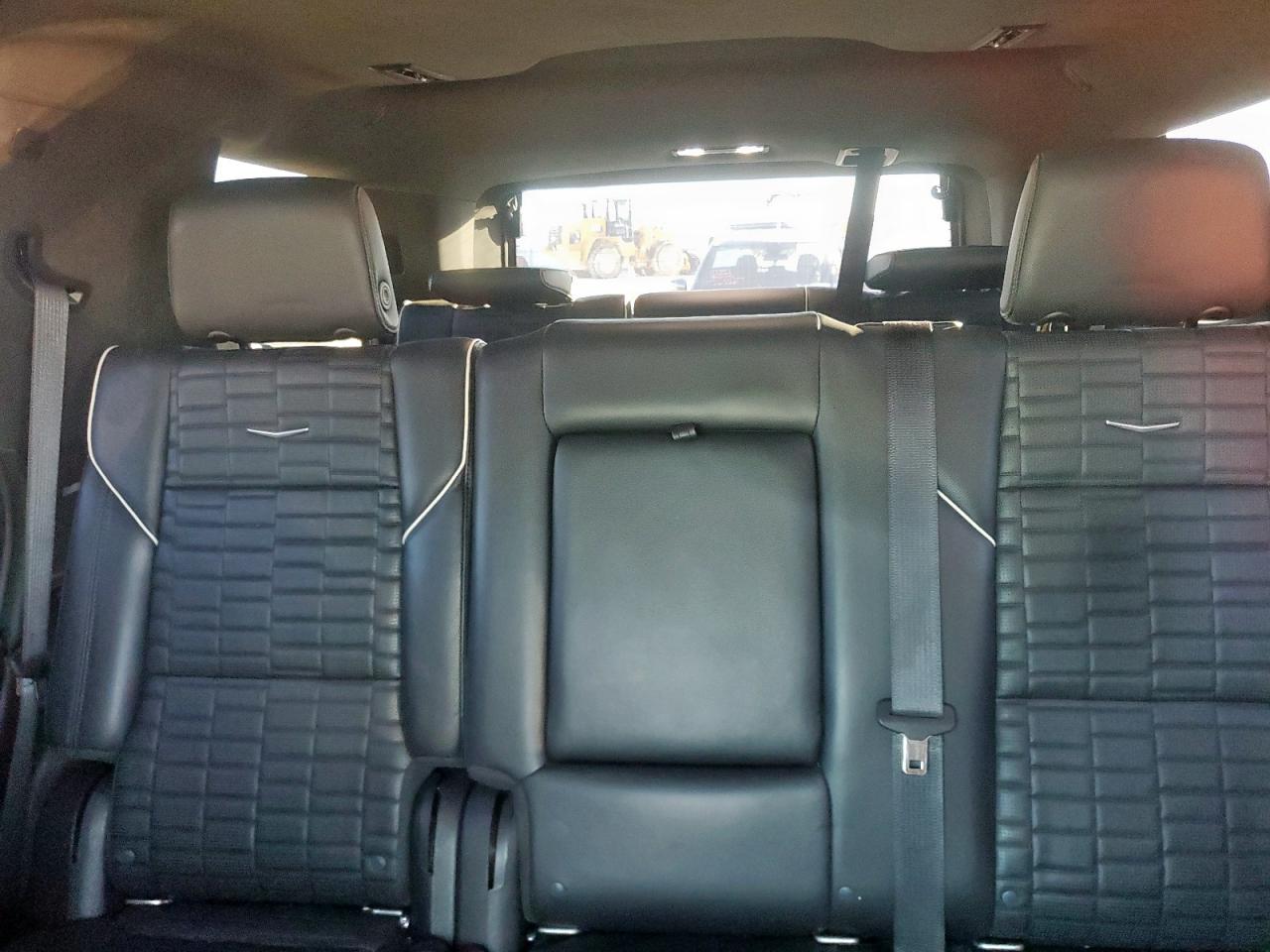CADILLAC ESCALADE SPORT PLATINUM