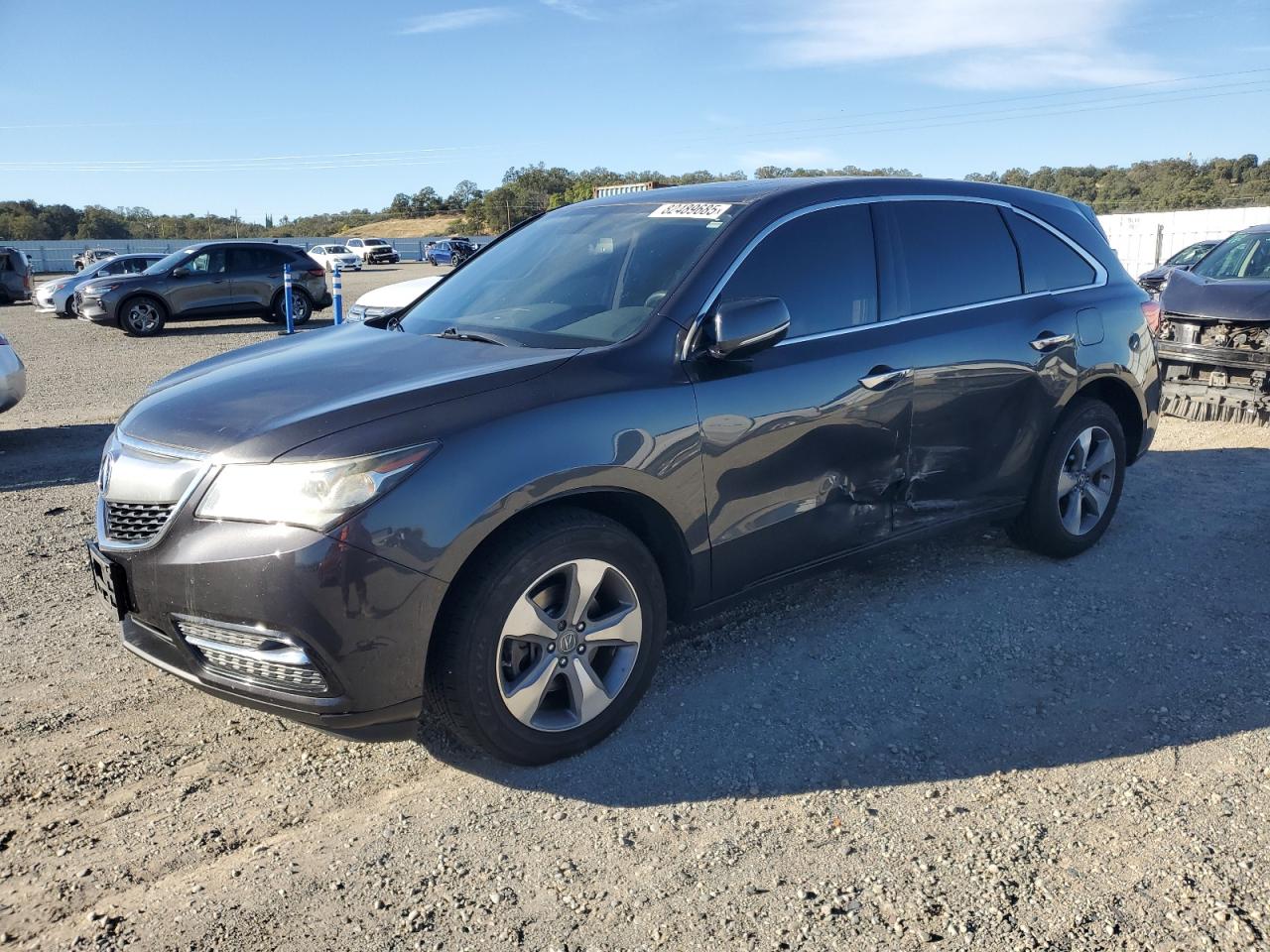 ACURA MDX