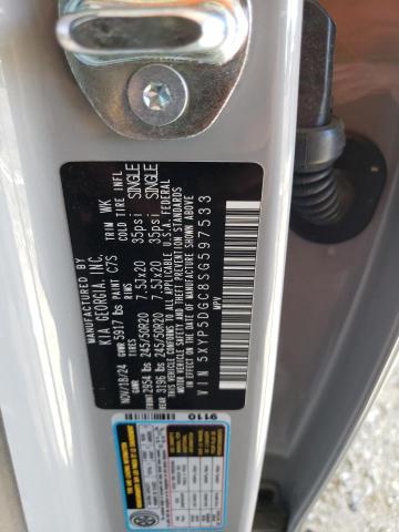 2025 KIA TELLURIDE #3292515686