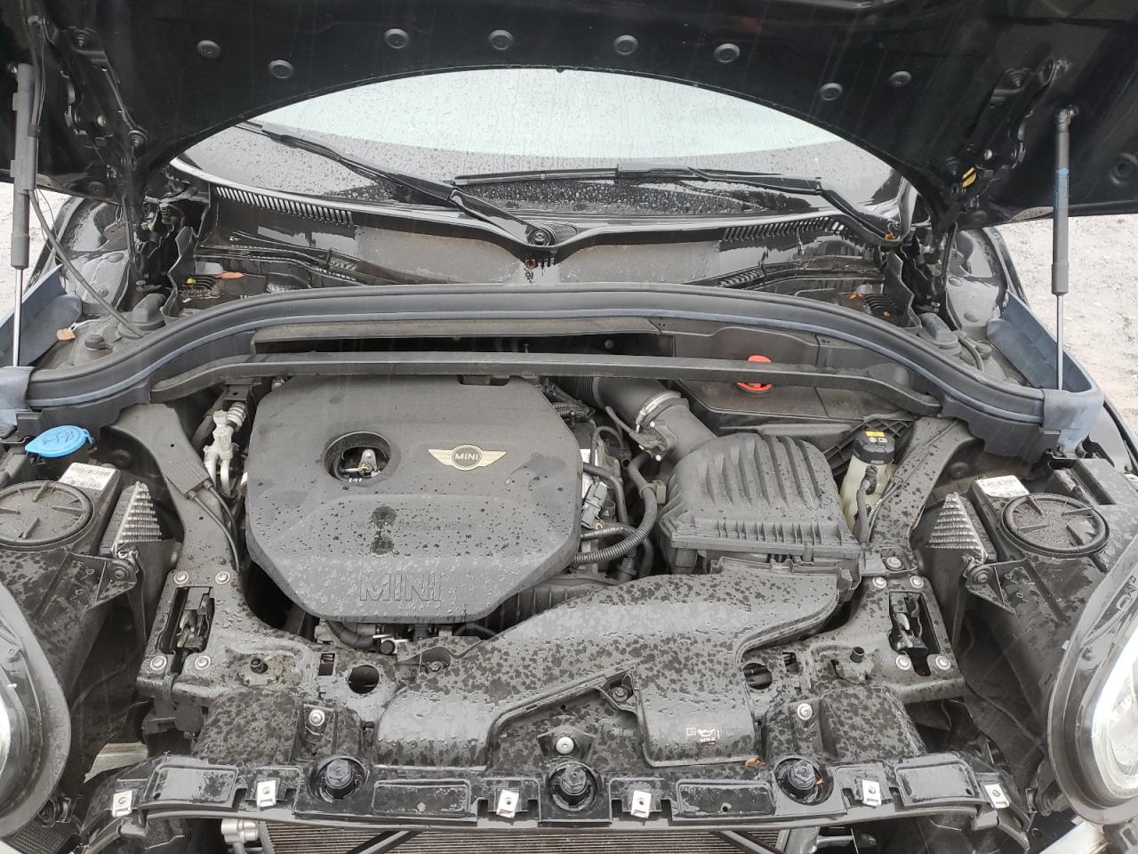 Lot #3311683220 2018 MINI COOPER COU