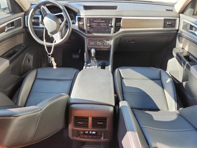 2021 VOLKSWAGEN ATLAS SE #3296272441