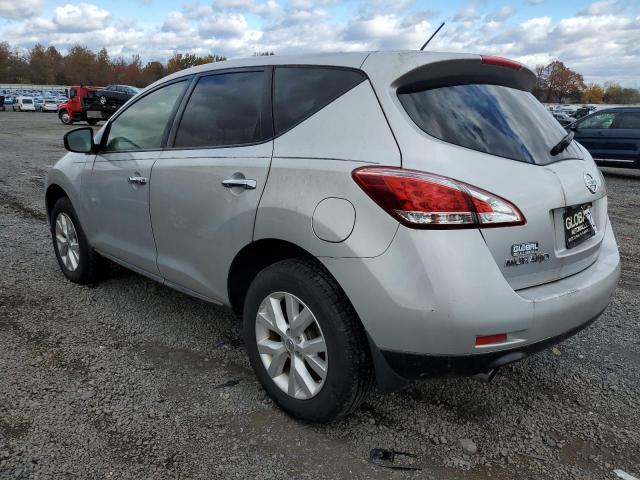 2014 NISSAN MURANO S #3277037171
