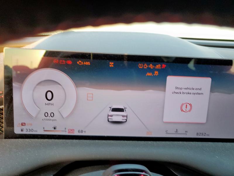 2025 GENESIS G80 SPORT PRESTIGE #3287588015