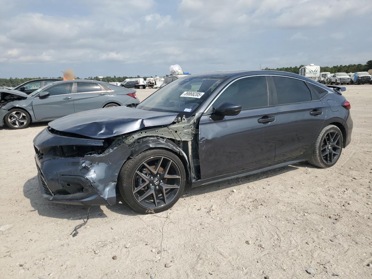 HONDA CIVIC SPORT TOURING