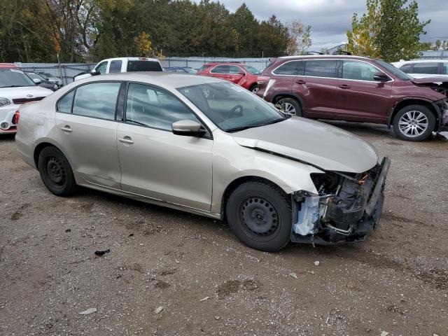 2014 VOLKSWAGEN JETTA BASE - 3VW2K7AJ7EM240652