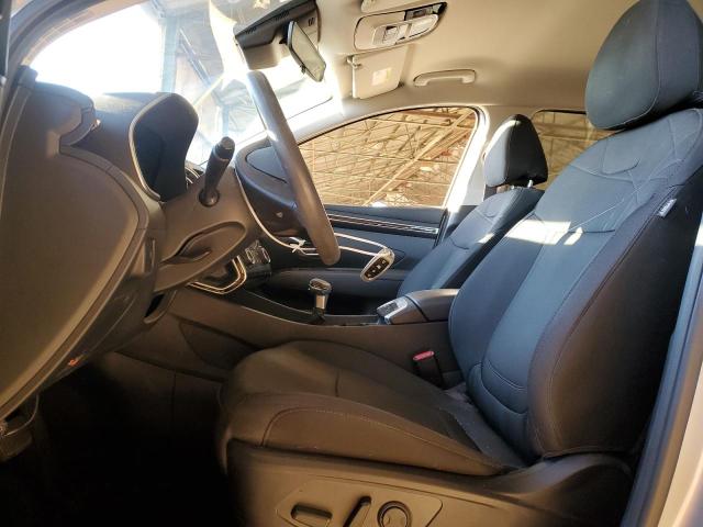 2022 HYUNDAI TUCSON SEL 5NMJBCAE5NH071941