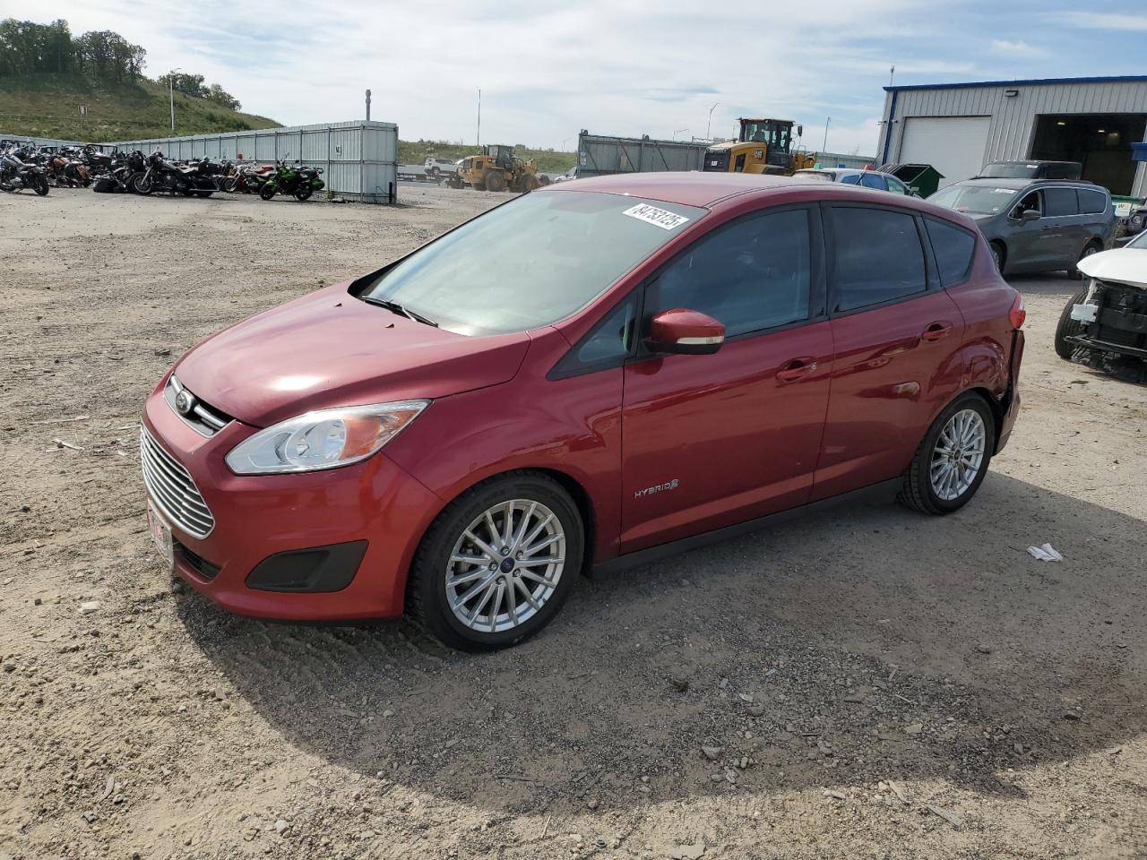 FORD C-MAX SE