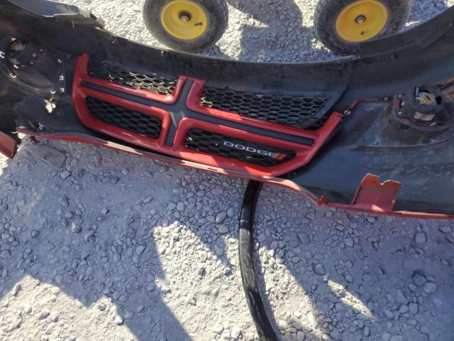 2017 DODGE JOURNEY GT - 3C4PDCEG8HT555626