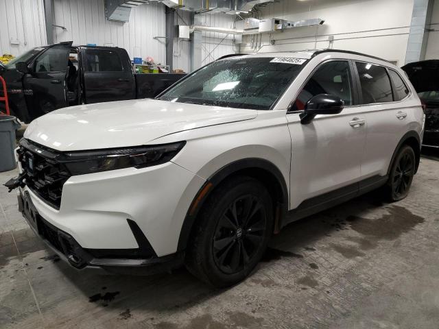 Global Auto Auctions: 2023 HONDA CR-V SPORT