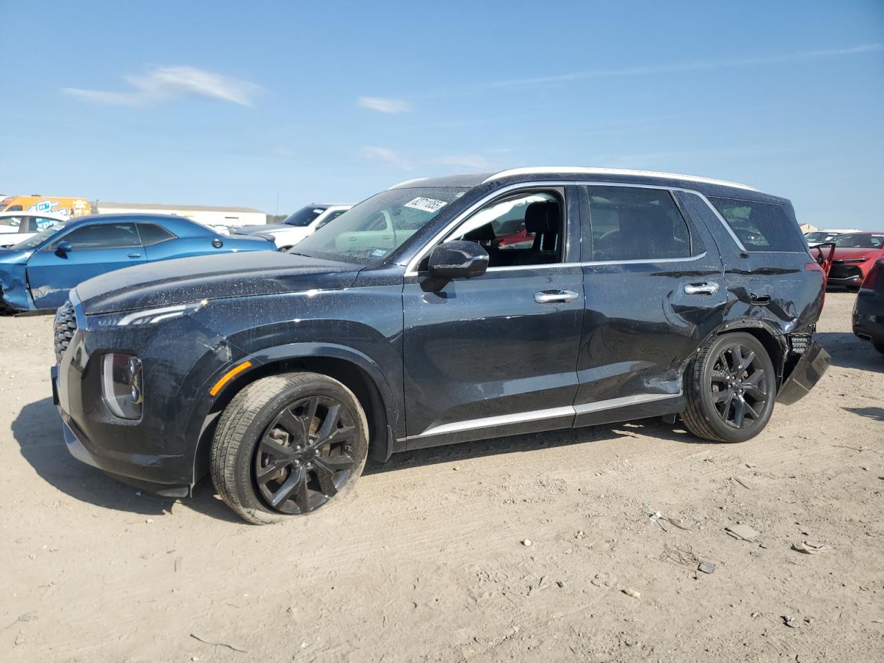 HYUNDAI PALISADE LIMITED