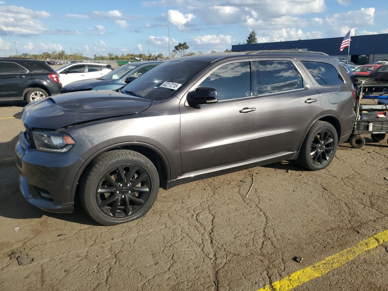 DODGE DURANGO R/T