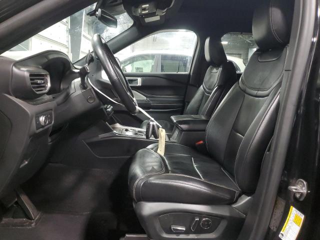 2020 FORD EXPLORER S #3283988863