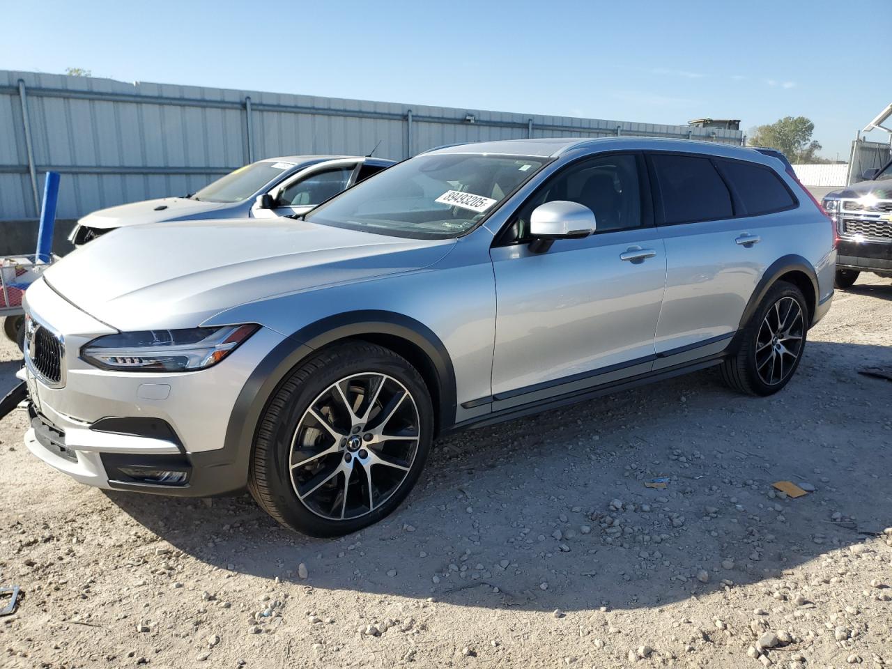 VOLVO V90 T6 INSCRIPTION