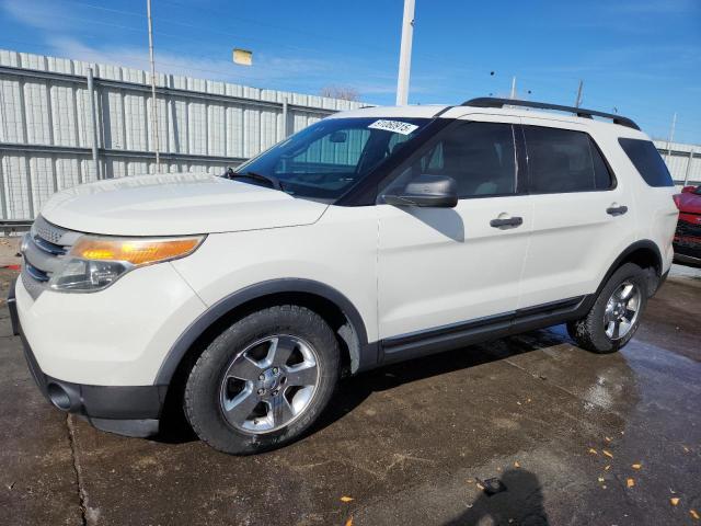Global Auto Auctions: 2011 FORD EXPLORER