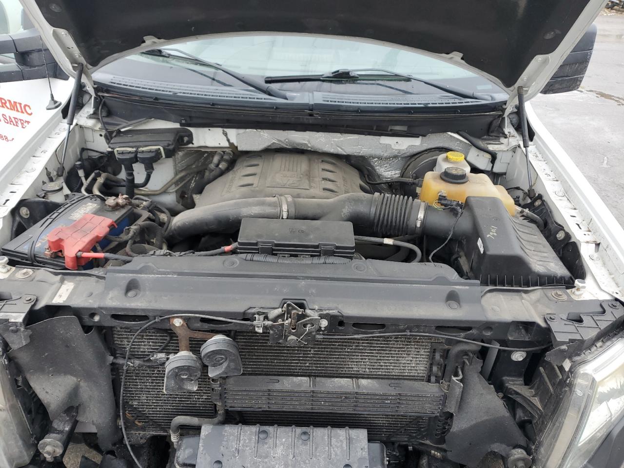 Lot #3286901236 2014 FORD F150