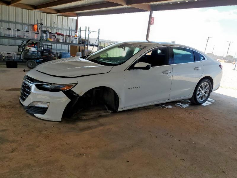 2020 CHEVROLET MALIBU LT - 1G1ZD5ST5LF075626