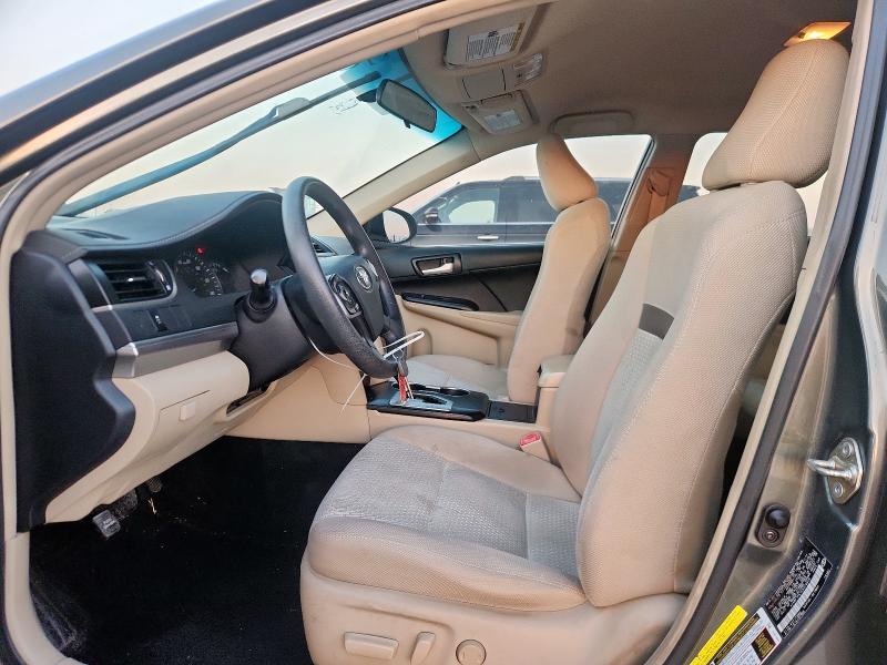 2014 TOYOTA CAMRY LE - 4T4BF1FK1ER378948