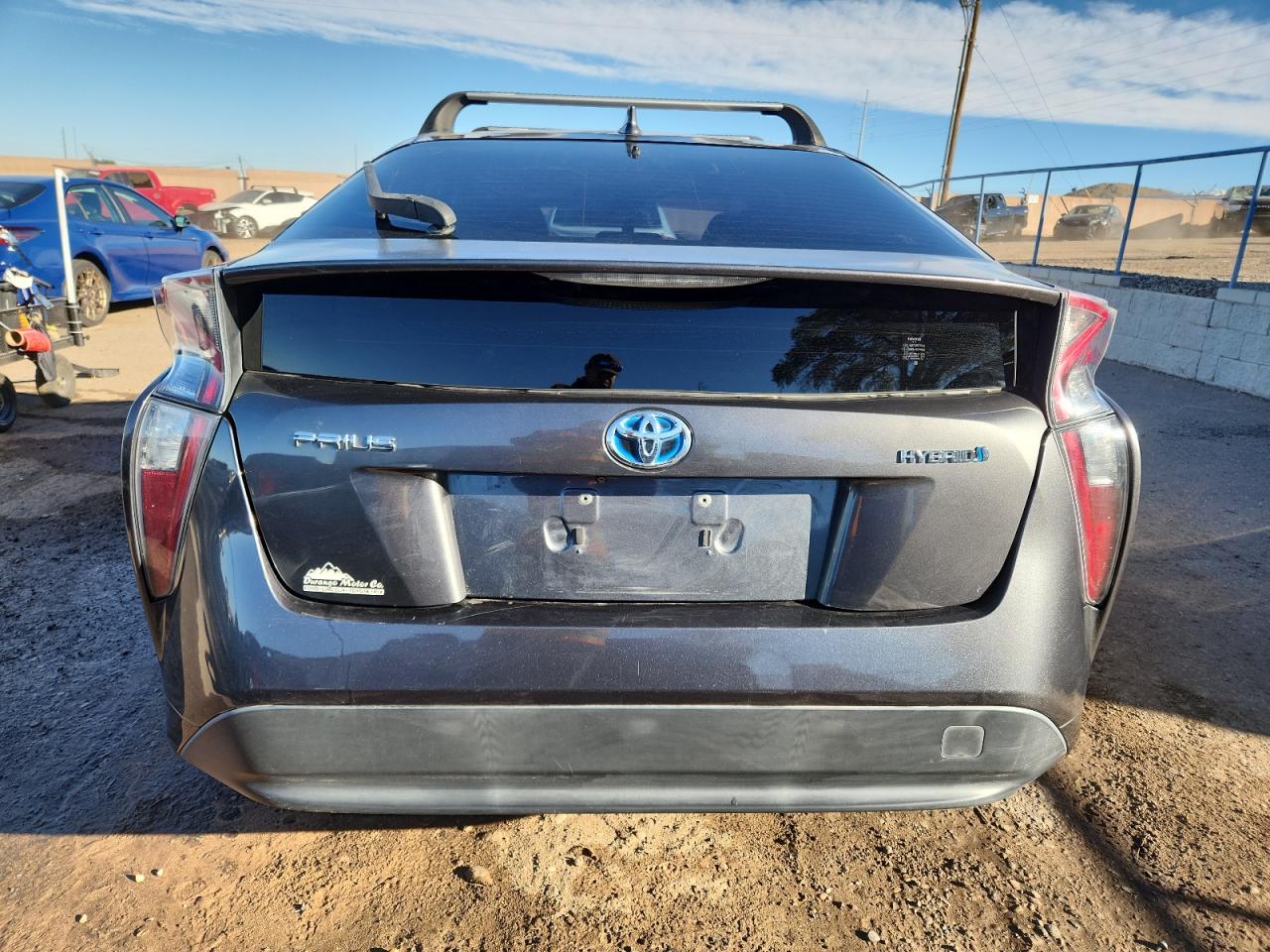TOYOTA PRIUS