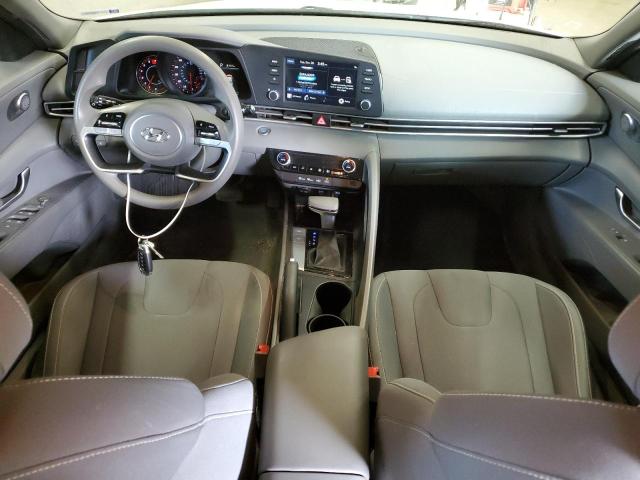 2021 HYUNDAI ELANTRA SE - 5NPLM4AG6MH033162