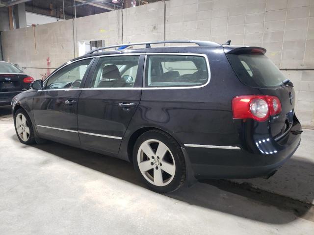 2008 VOLKSWAGEN PASSAT WAG - Other View