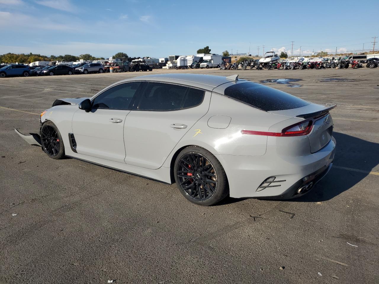 KIA STINGER GT