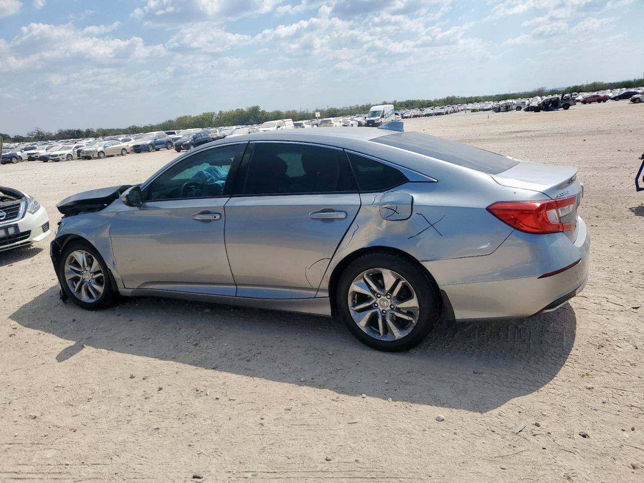 Lot #3267039708 2018 HONDA ACCORD LX