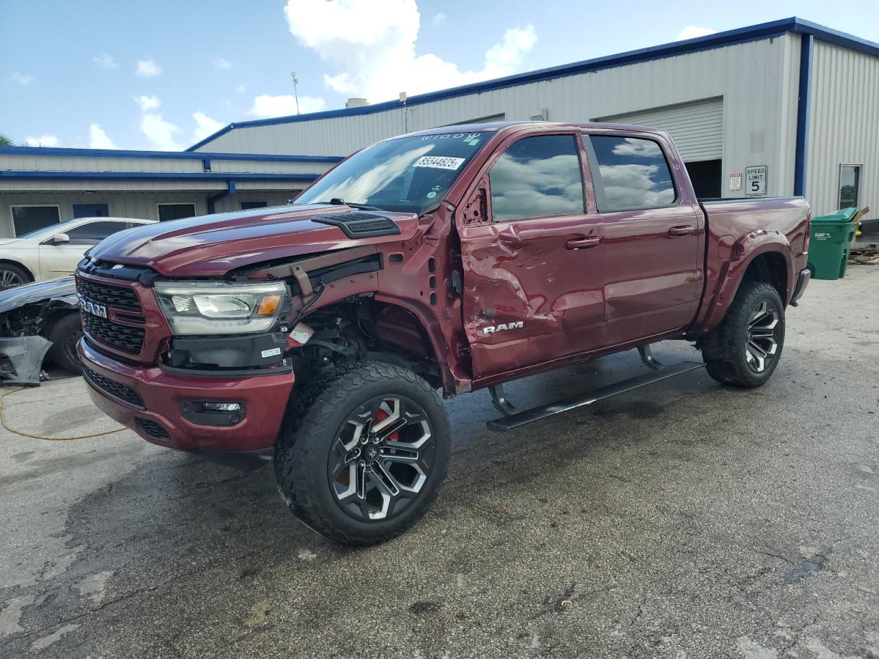 RAM 1500 BIG HORN/LONE STAR