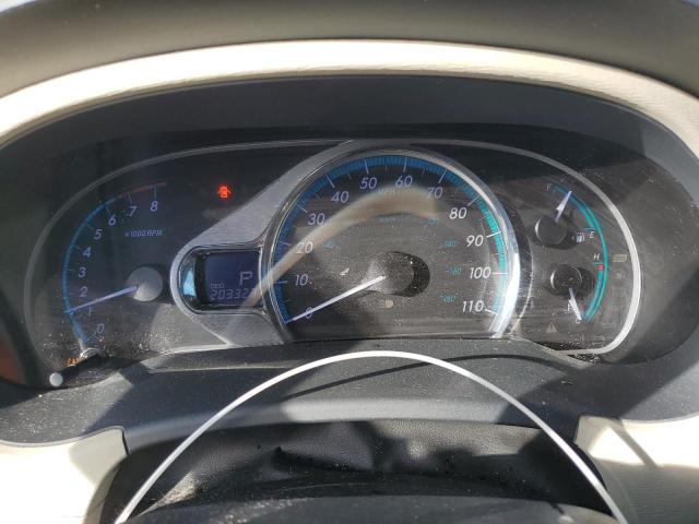 2014 TOYOTA SIENNA XLE - 5TDYK3DC8ES446162