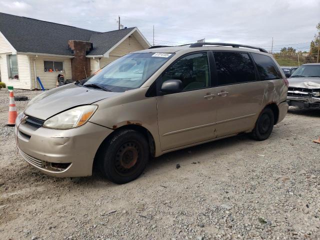 TOYOTA SIENNA CE