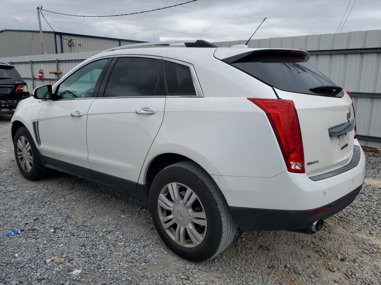 CADILLAC SRX LUXURY COLLECTION