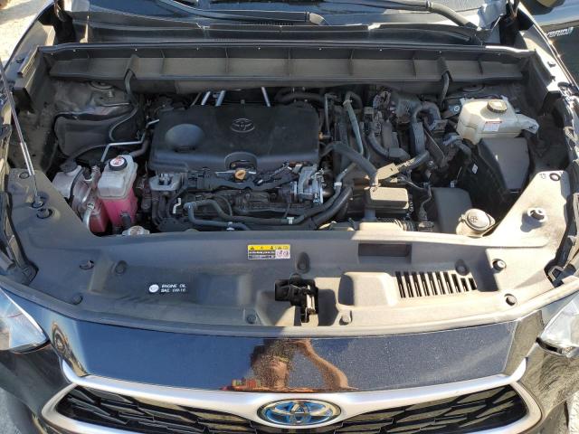 2021 TOYOTA HIGHLANDER #3302879888