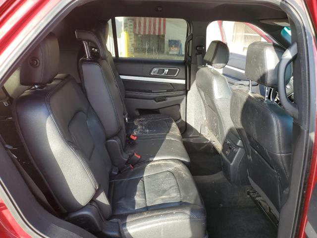 2016 FORD EXPLORER X #3284190539