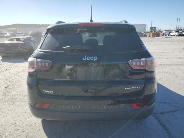 2018 JEEP COMPASS SP #3296220407