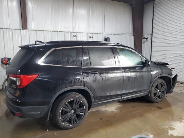 2021 HONDA PILOT SE - 5FNYF6H23MB029672