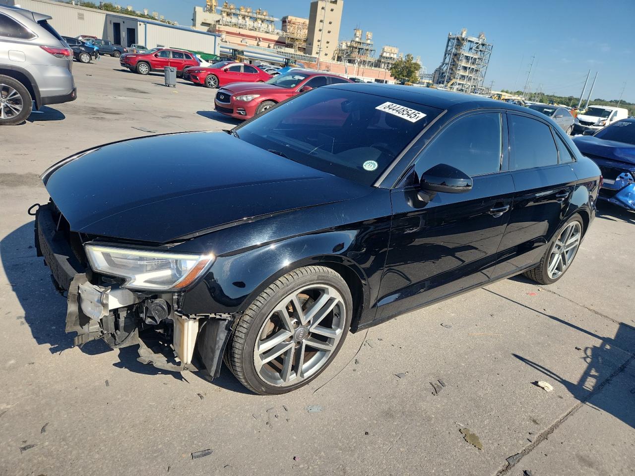 Lot #3298072153 2019 AUDI A3 PREMIUM