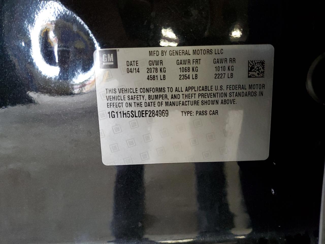 CHEVROLET MALIBU LTZ